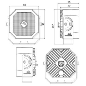 Optibeam Octax 5.0 - Pilt 4