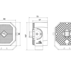 Optibeam Octax 5.0 Ambient - Pilt 10