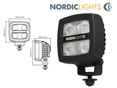 NORDIC LIGHTS 15W