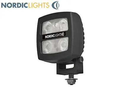 NORDIC LIGHTS 24W 100x103(122)x76mm