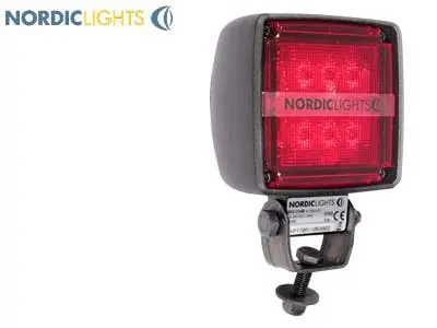 NORDIC LIGHTS 24W PUNASE KLAASIGA