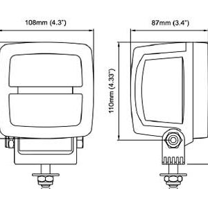NORDIC LIGHTS 45W - Pilt 3