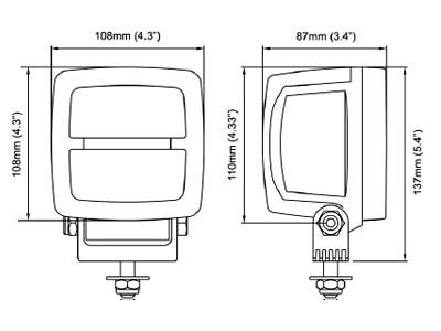 NORDIC LIGHTS 45W - Pilt 3