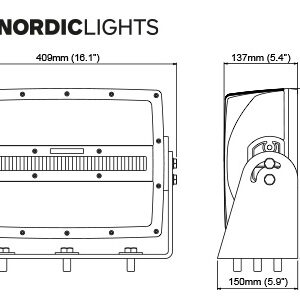 NORDIC LIGHTS 300W - Pilt 3