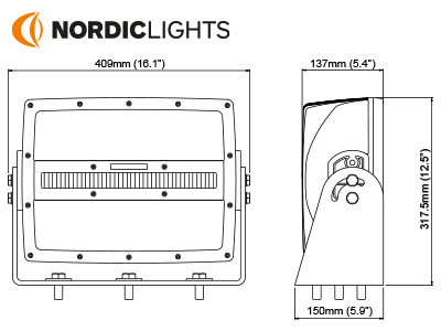 NORDIC LIGHTS 300W - Pilt 3