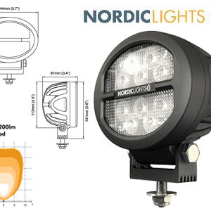 NORDIC LIGHTS 50W