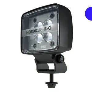 NORDIC LIGHTS 16W SININE MÄRGUTULI