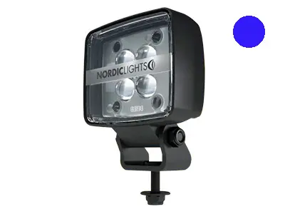 NORDIC LIGHTS 16W SININE MÄRGUTULI
