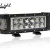 W-Light ATV Sideshooter 72W