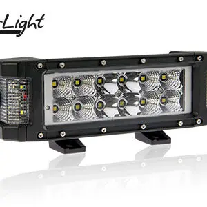 W-Light ATV Sideshooter 72W
