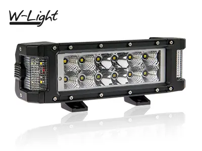 W-Light ATV Sideshooter 72W