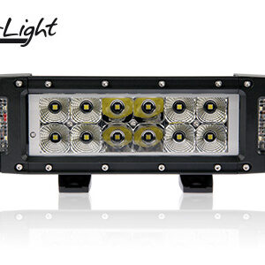 Alternative view of W-Light ATV Sideshooter 72W