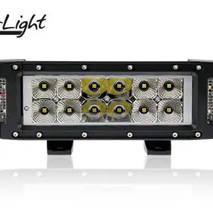 Alternative view of W-Light ATV Sideshooter 72W