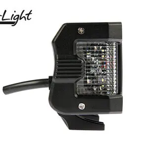 W-Light ATV Sideshooter 72W - Pilt 3