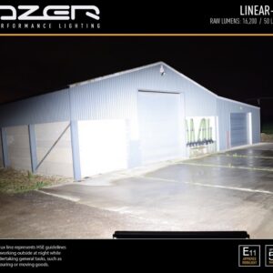 Lazer Linear-24 Flood - Pilt 6