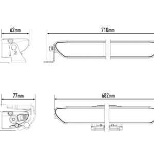 Lazer Linear-24 Flood - Pilt 4