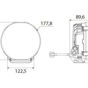 W-Light Fury 7″ - Pilt 8