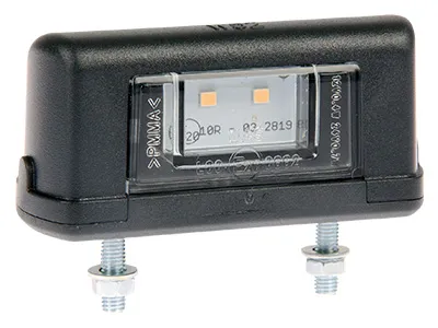 LED NUMBRITULI 82,5x39mm