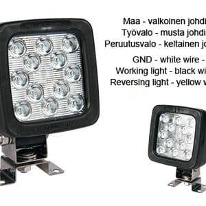 LED töö/tagurdustuli