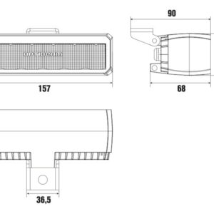 Optibeam SlimX Ambient - Pilt 9