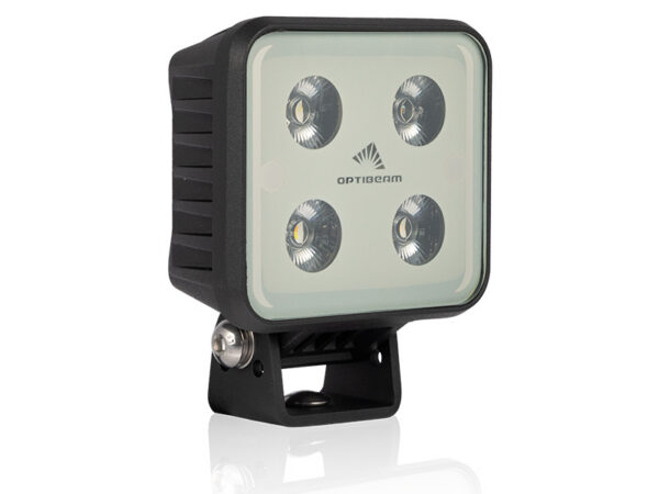 Optibeam Snowb (soojendusega) – 10 cm / 40-58w