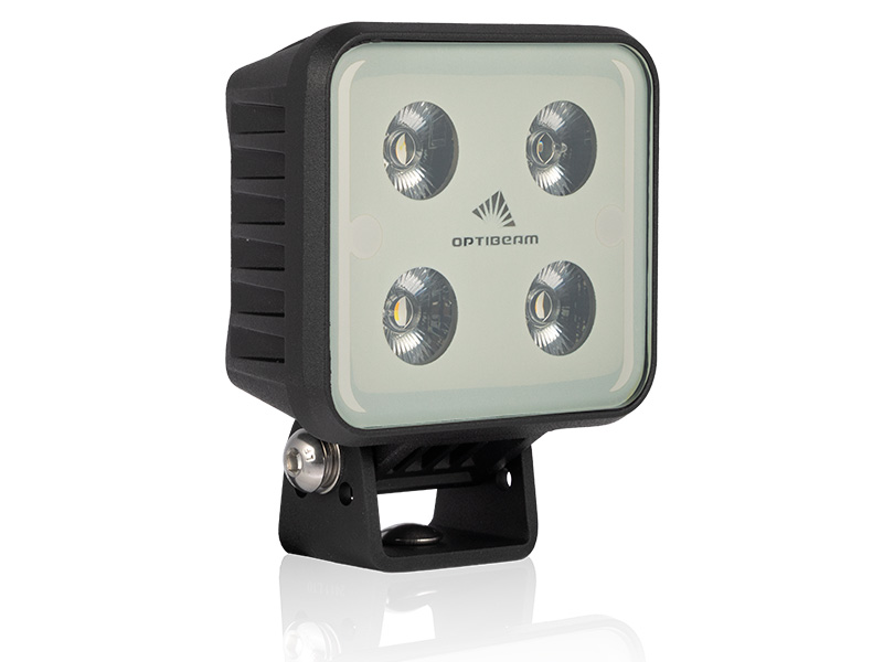 Optibeam Snowb (soojendusega) – 10 cm / 40-58w