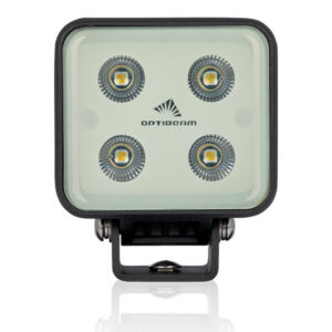 Alternative view of Optibeam Snowb (soojendusega) – 10 cm / 40-58w