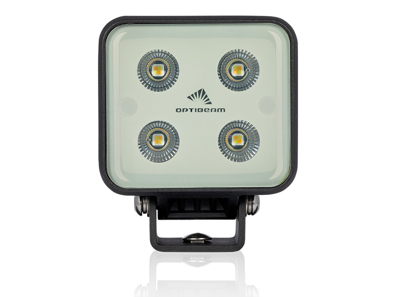 Optibeam Snowb (soojendusega) – 10 cm / 40-58w - Image 2