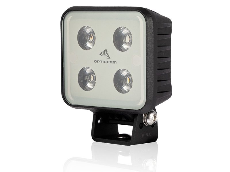 Optibeam Snowb (soojendusega) – 10 cm / 40-58w - Image 3