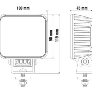 Optibeam Snowb (soojendusega) - Pilt 6
