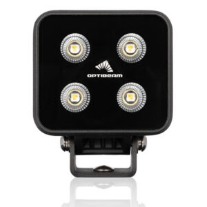 Alternative view of Optibeam Snowb – 10 cm / 40-58w
