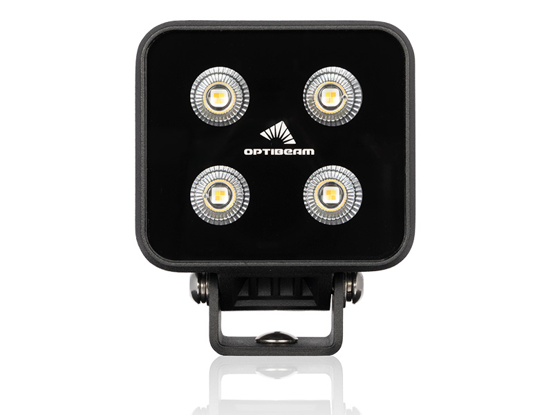 Optibeam Snowb – 10 cm / 40-58w - Image 2