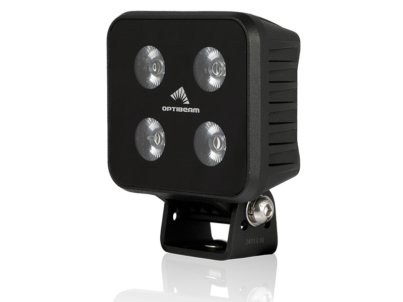 Optibeam Snowb – 10 cm / 40-58w - Image 3