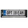 Lisatuli Optibeam E-Bar Reverse – 54 cm / 50W