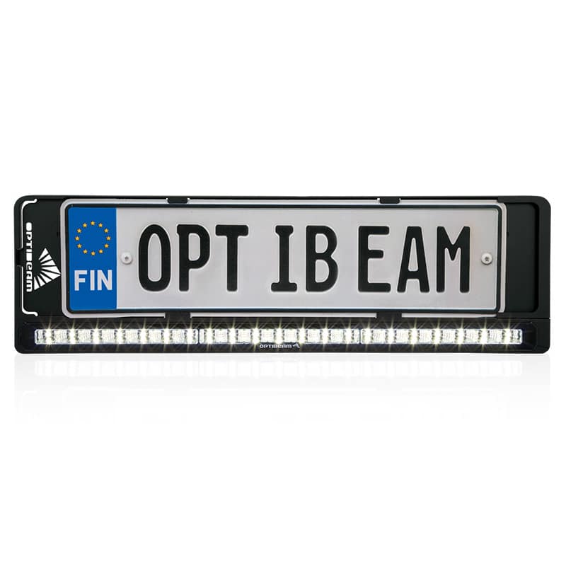 Lisatuli Optibeam E-Bar Reverse – 54 cm / 50W