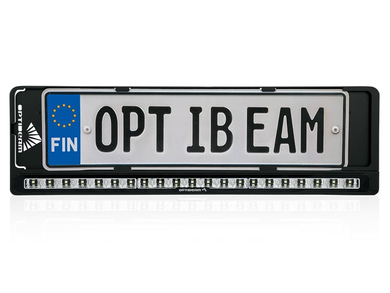 Lisatuli Optibeam E-Bar Reverse – 54 cm / 50W - Image 2