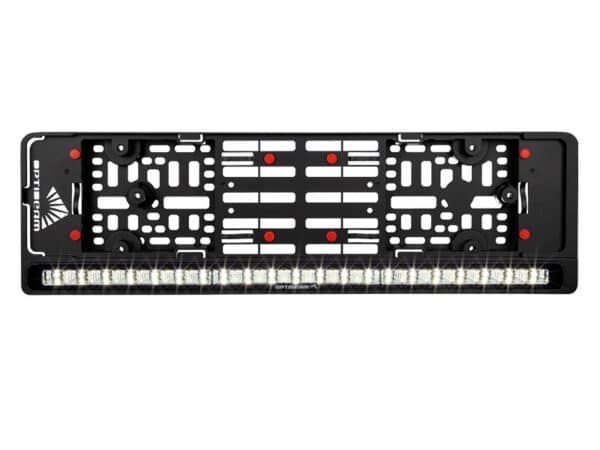 Lisatuli Optibeam E-Bar Reverse – 54 cm / 50W - Image 3