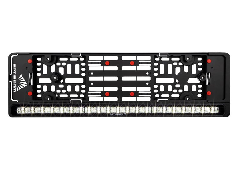Lisatuli Optibeam E-Bar Reverse – 54 cm / 50W - Image 3