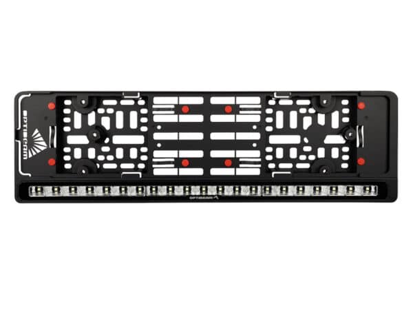 Lisatuli Optibeam E-Bar Reverse – 54 cm / 50W - Image 4