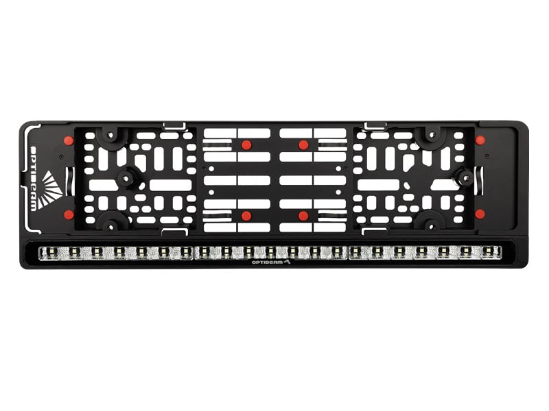 Lisatuli Optibeam E-Bar Reverse – 54 cm / 50W - Image 4