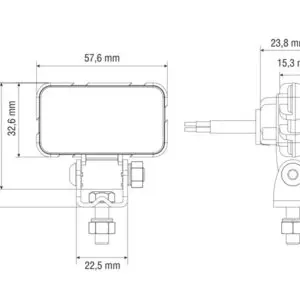 Alternative view of Bullboy Proline Mini 5w