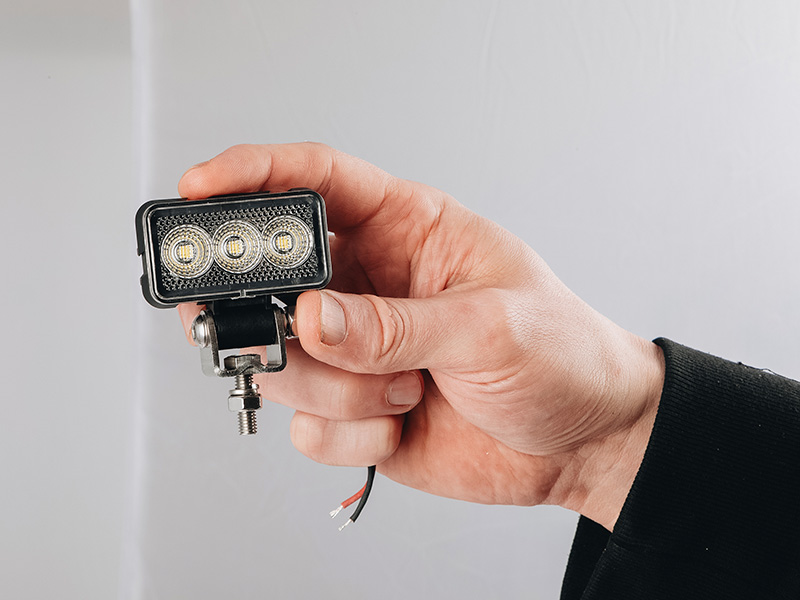 Bullboy Proline Mini – 5,8 cm / 5W - Image 2