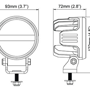 Alternative view of Nordic Lights Canis GO 410