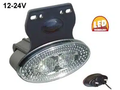 LED töö/tagurdustuli