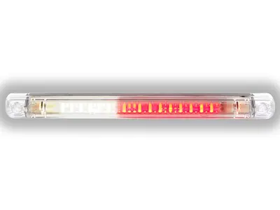 LED udu/tagurdustuli 237x20,5x22mm