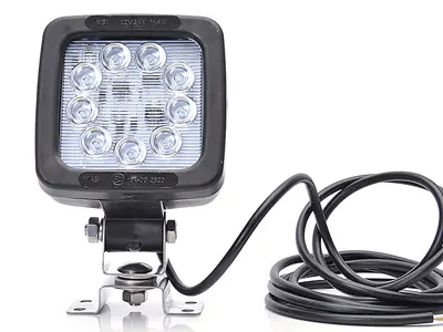 LED tagurdus/töötuli 14w