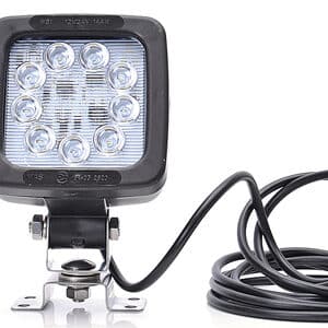 Alternative view of LED tagurdus/töötuli