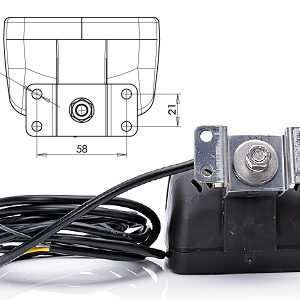LED tagurdus/töötuli 14w - Pilt 4