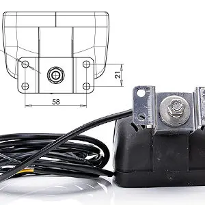 LED tagurdus/töötuli 14w - Pilt 4