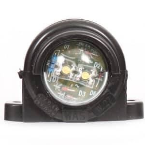 Alternative view of LED NUMBRITULI